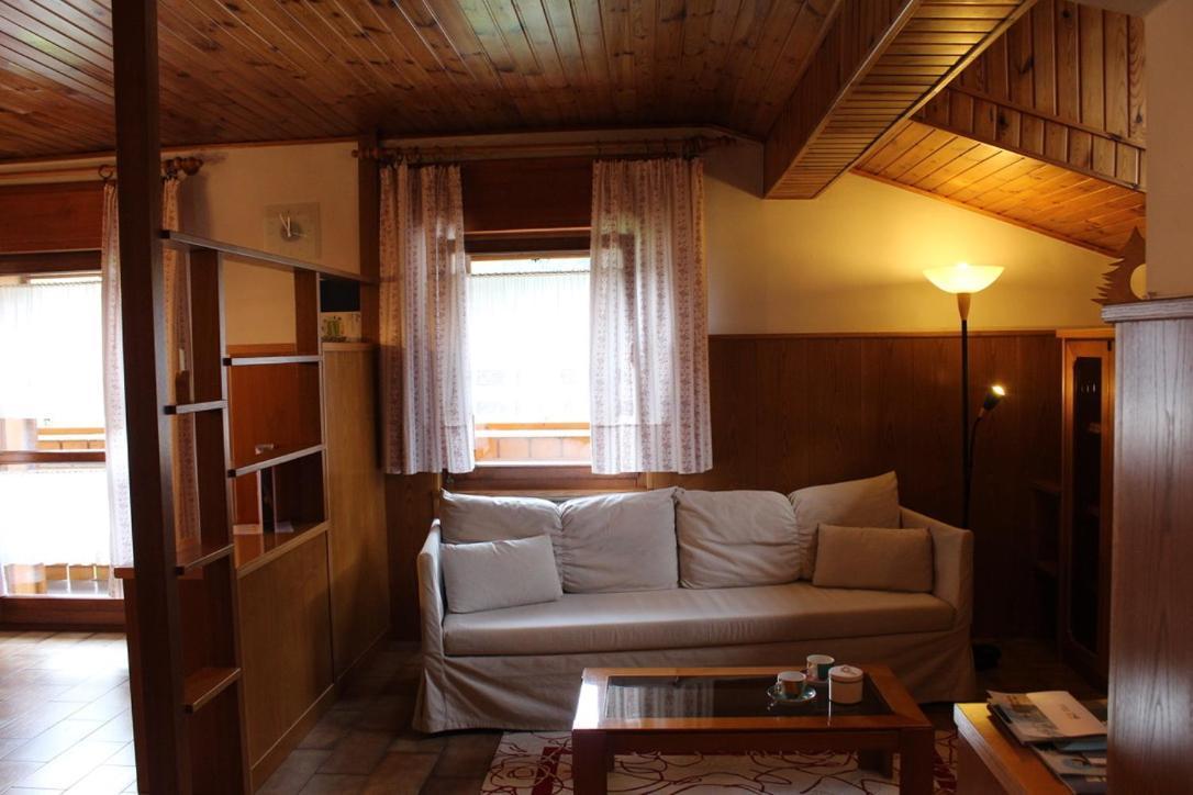 Cesa Dolomiti Apartment Rocca Pietore Luaran gambar
