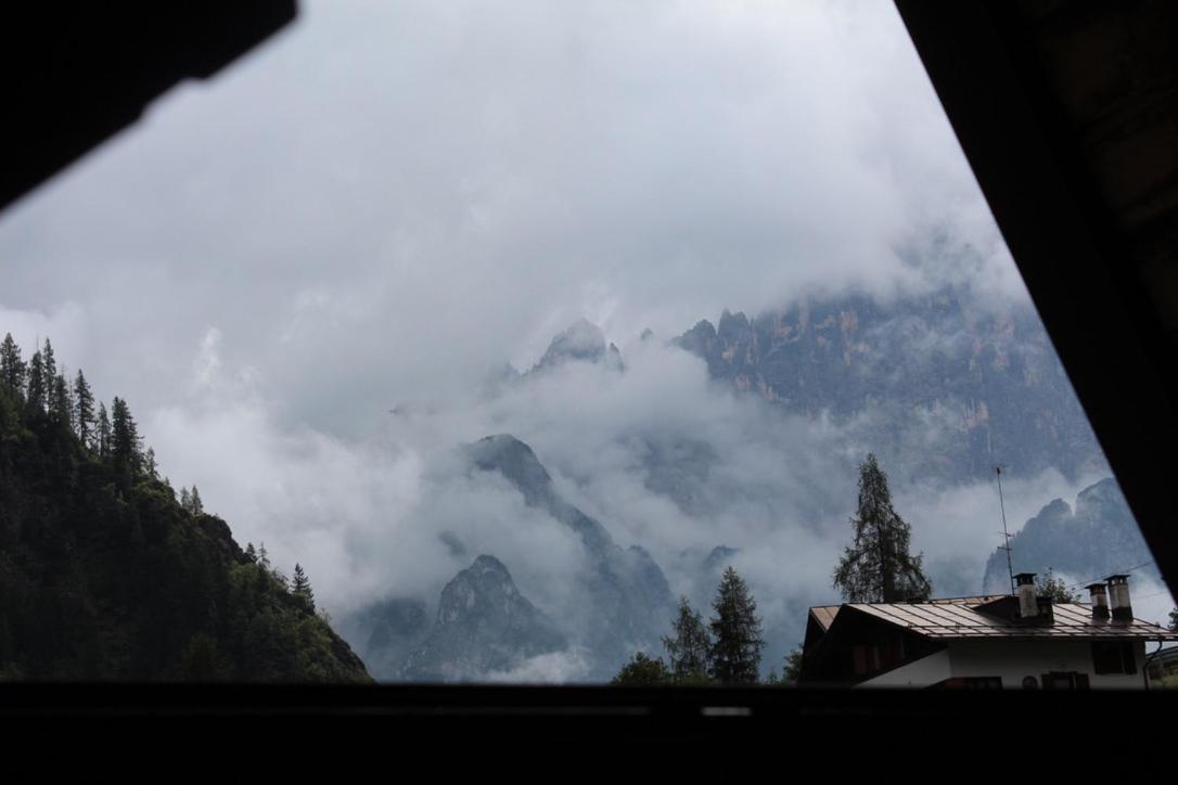 Cesa Dolomiti Apartment Rocca Pietore Luaran gambar