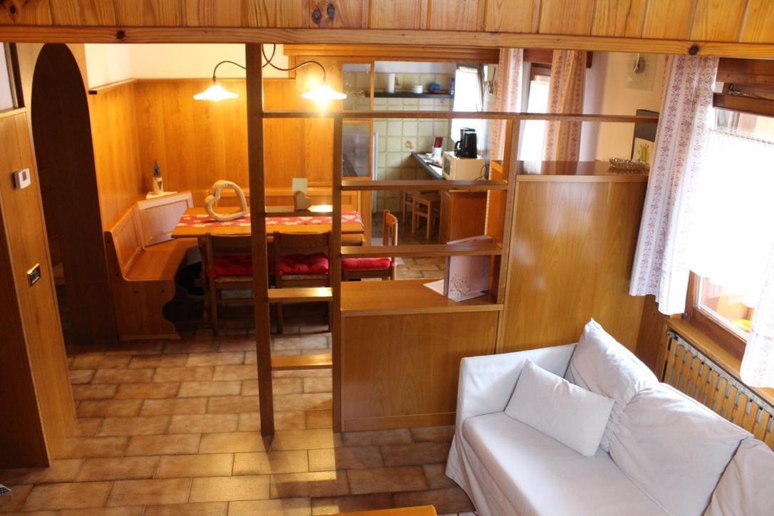 Cesa Dolomiti Apartment Rocca Pietore Luaran gambar