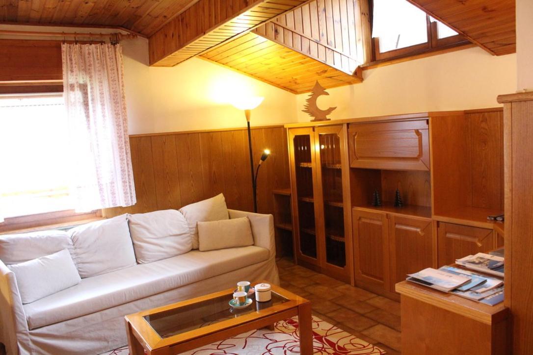 Cesa Dolomiti Apartment Rocca Pietore Luaran gambar
