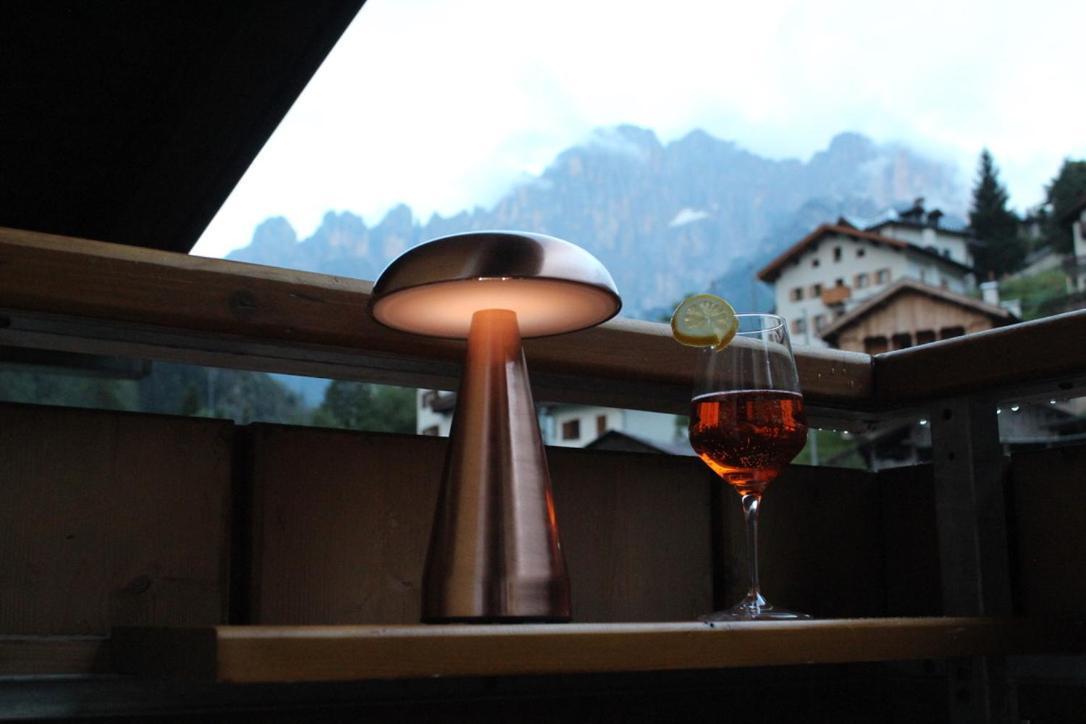 Cesa Dolomiti Apartment Rocca Pietore Luaran gambar