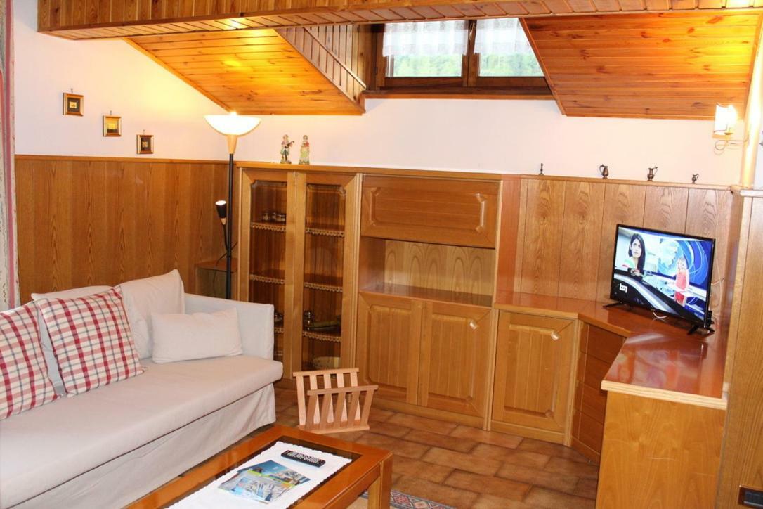 Cesa Dolomiti Apartment Rocca Pietore Luaran gambar