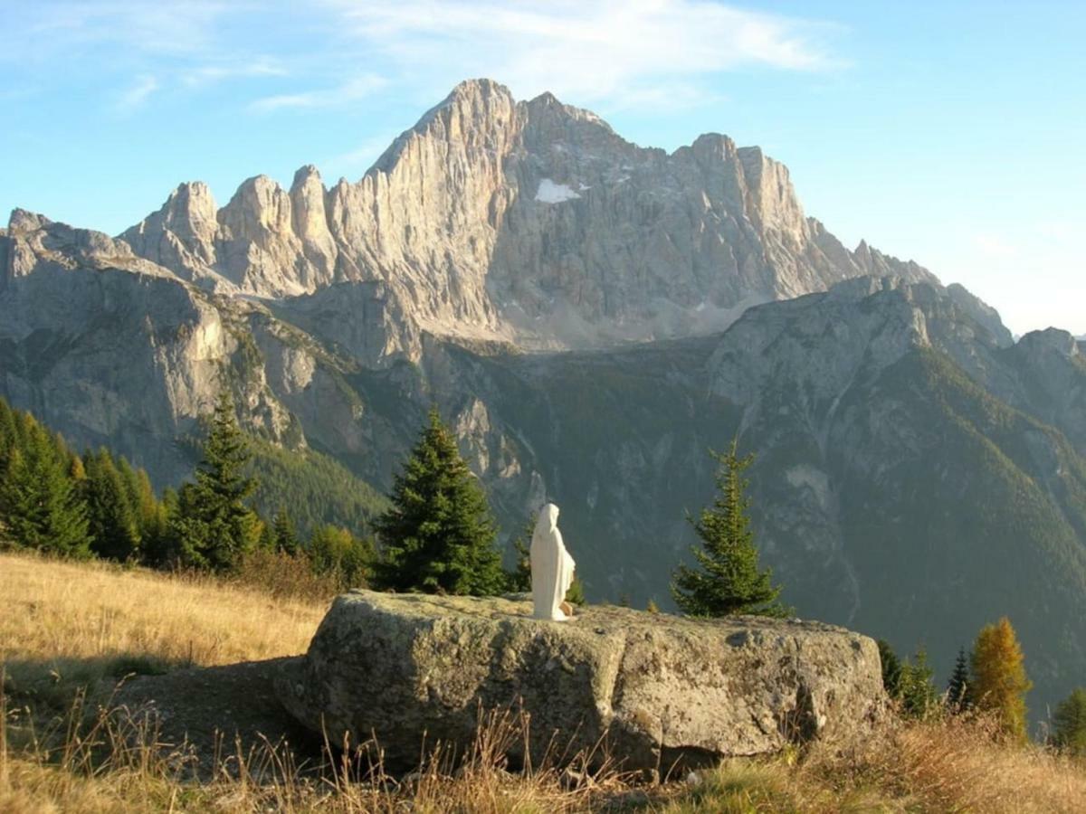 Cesa Dolomiti Apartment Rocca Pietore Luaran gambar
