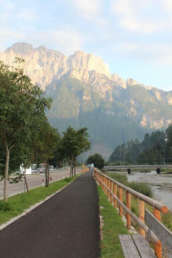 Cesa Dolomiti Apartment Rocca Pietore Luaran gambar
