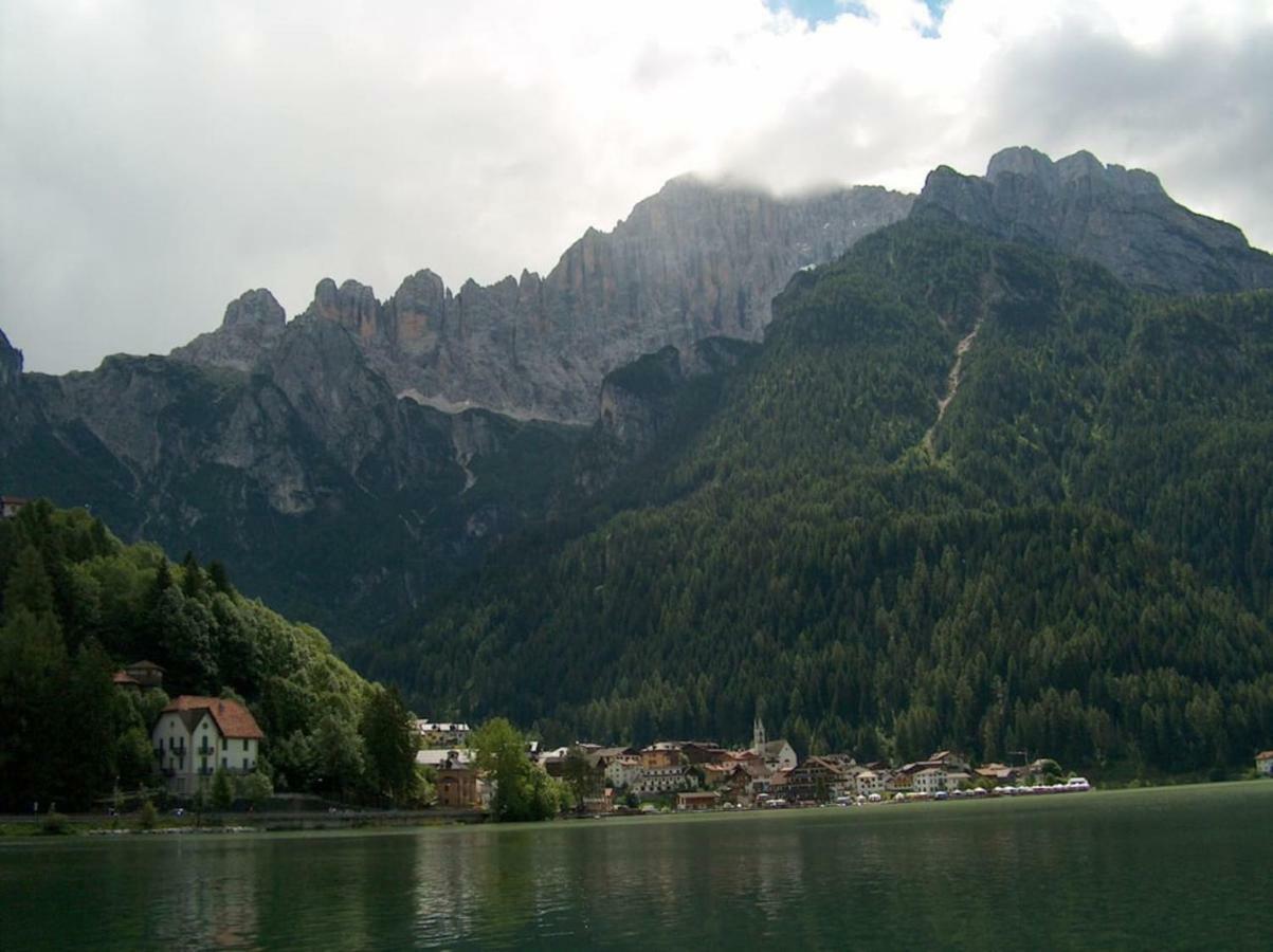 Cesa Dolomiti Apartment Rocca Pietore Luaran gambar