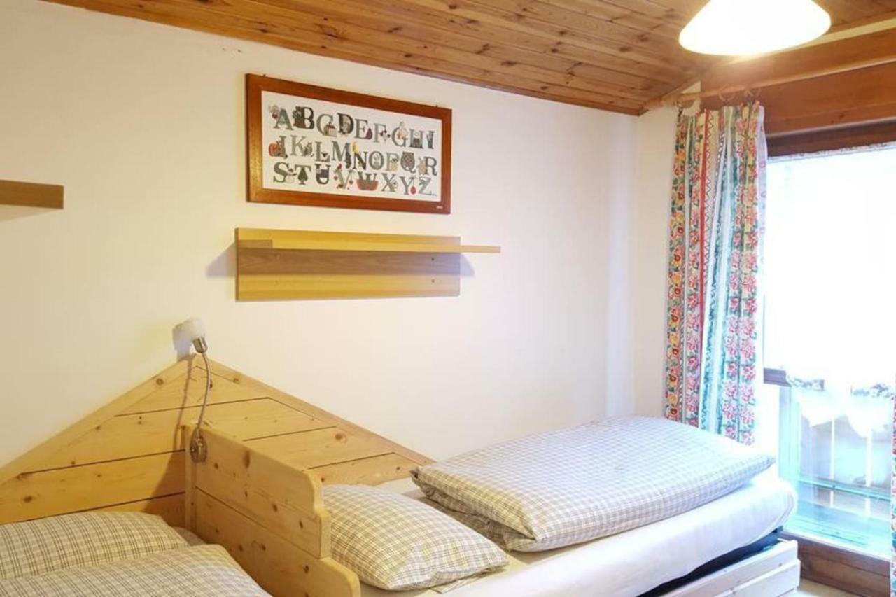 Cesa Dolomiti Apartment Rocca Pietore Luaran gambar