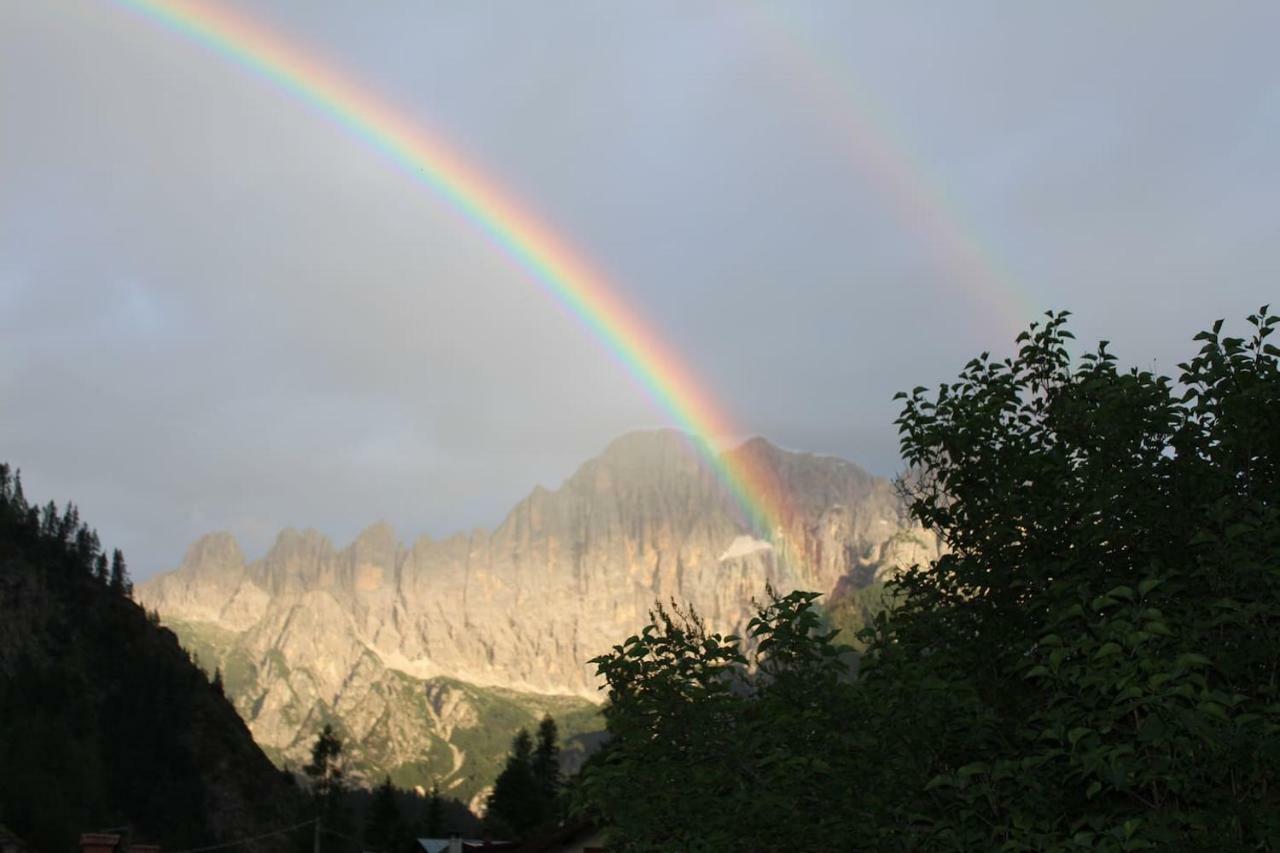 Cesa Dolomiti Apartment Rocca Pietore Luaran gambar